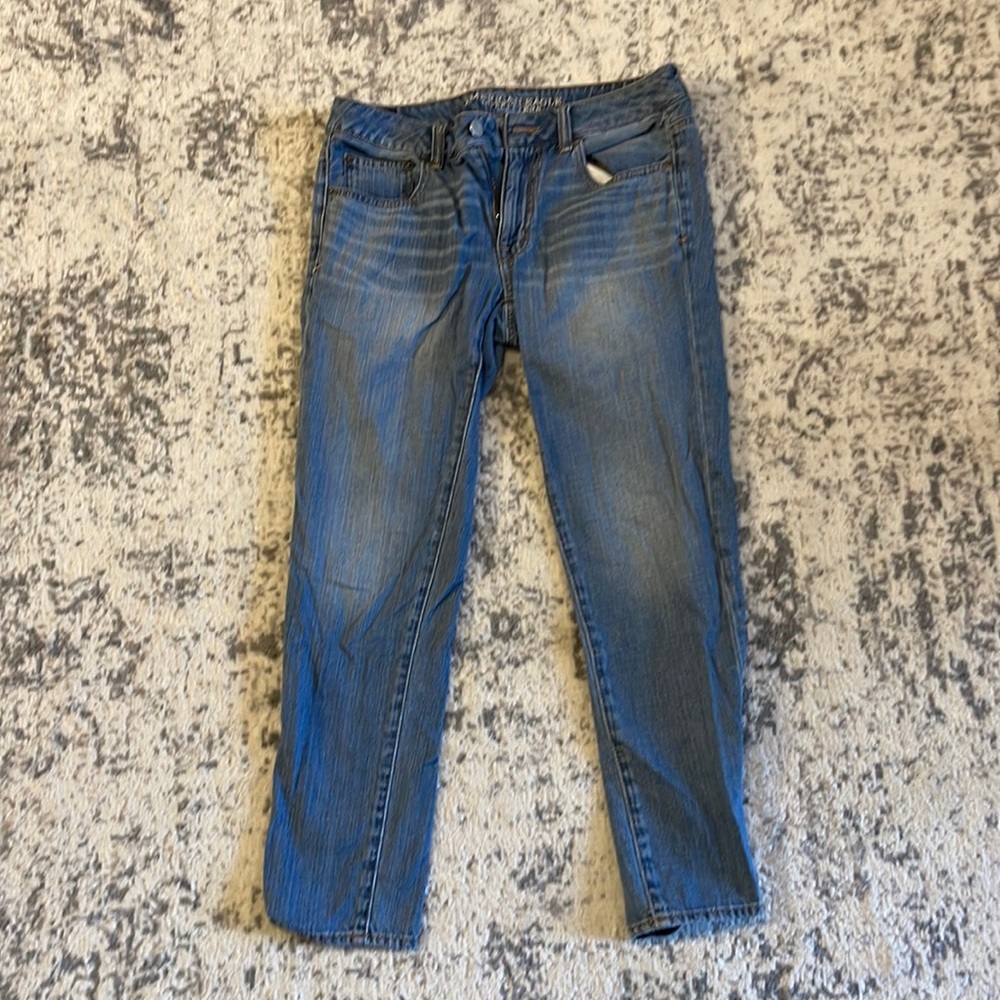 American Eagle boy jean